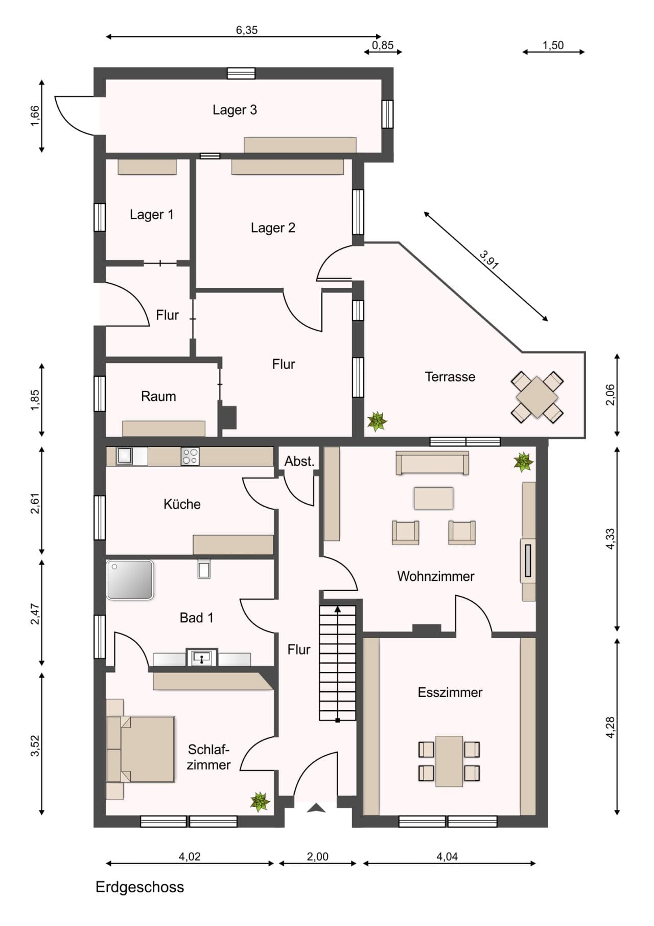 Einfamilienhaus in Wilhelmshaven – Bild 21