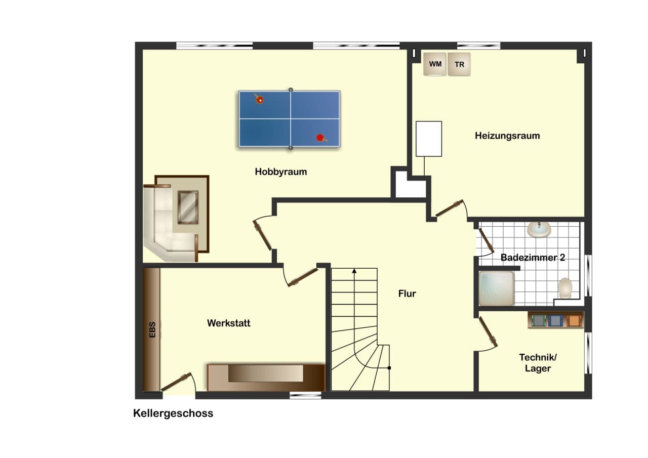 Einfamilienhaus in Hemsbünde – Bild 25