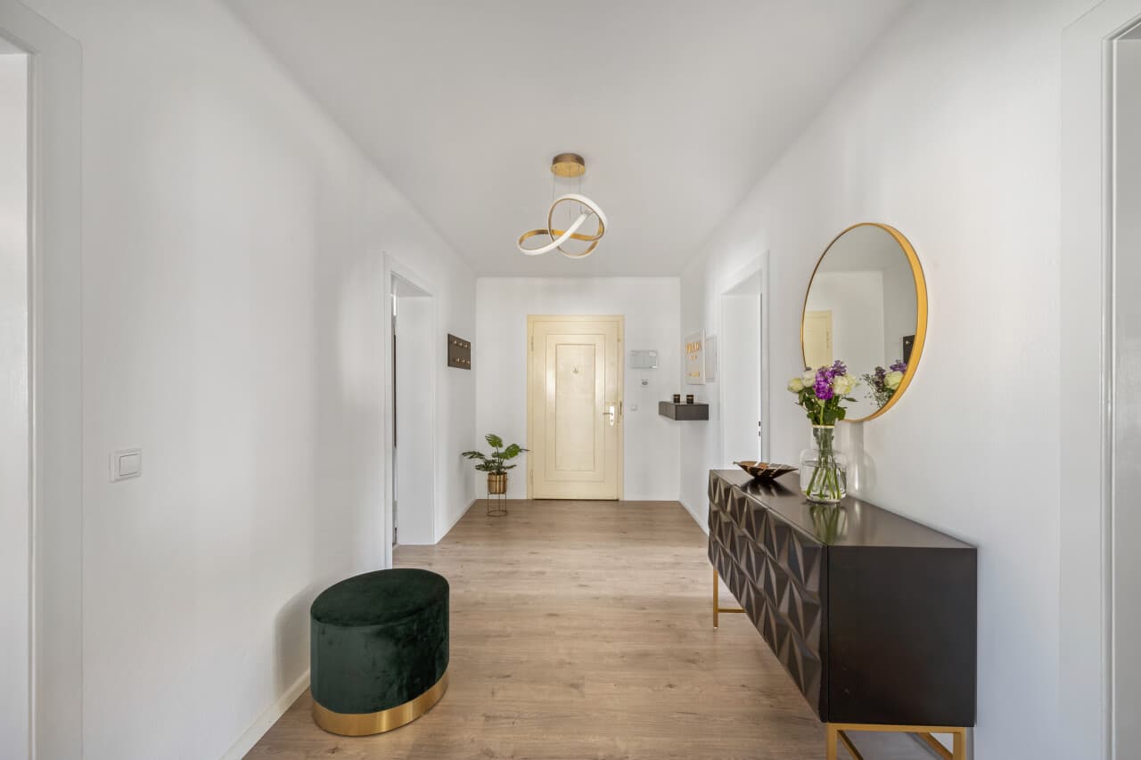 Etagenwohnung in Rheinfelden – Bild 4