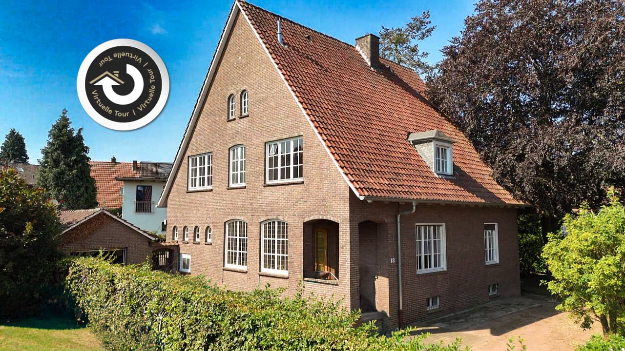 Einfamilienhaus in Bad Bentheim