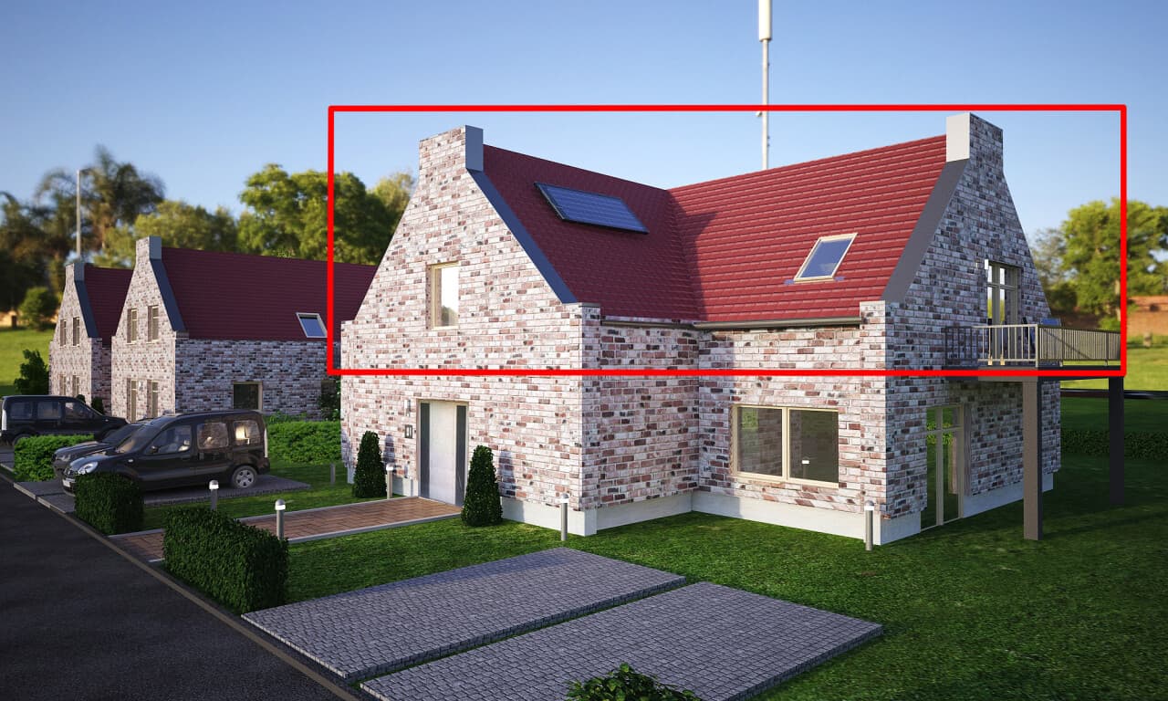 Dachgeschosswohnung in Schüttorf-Suddendorf – Bild 4