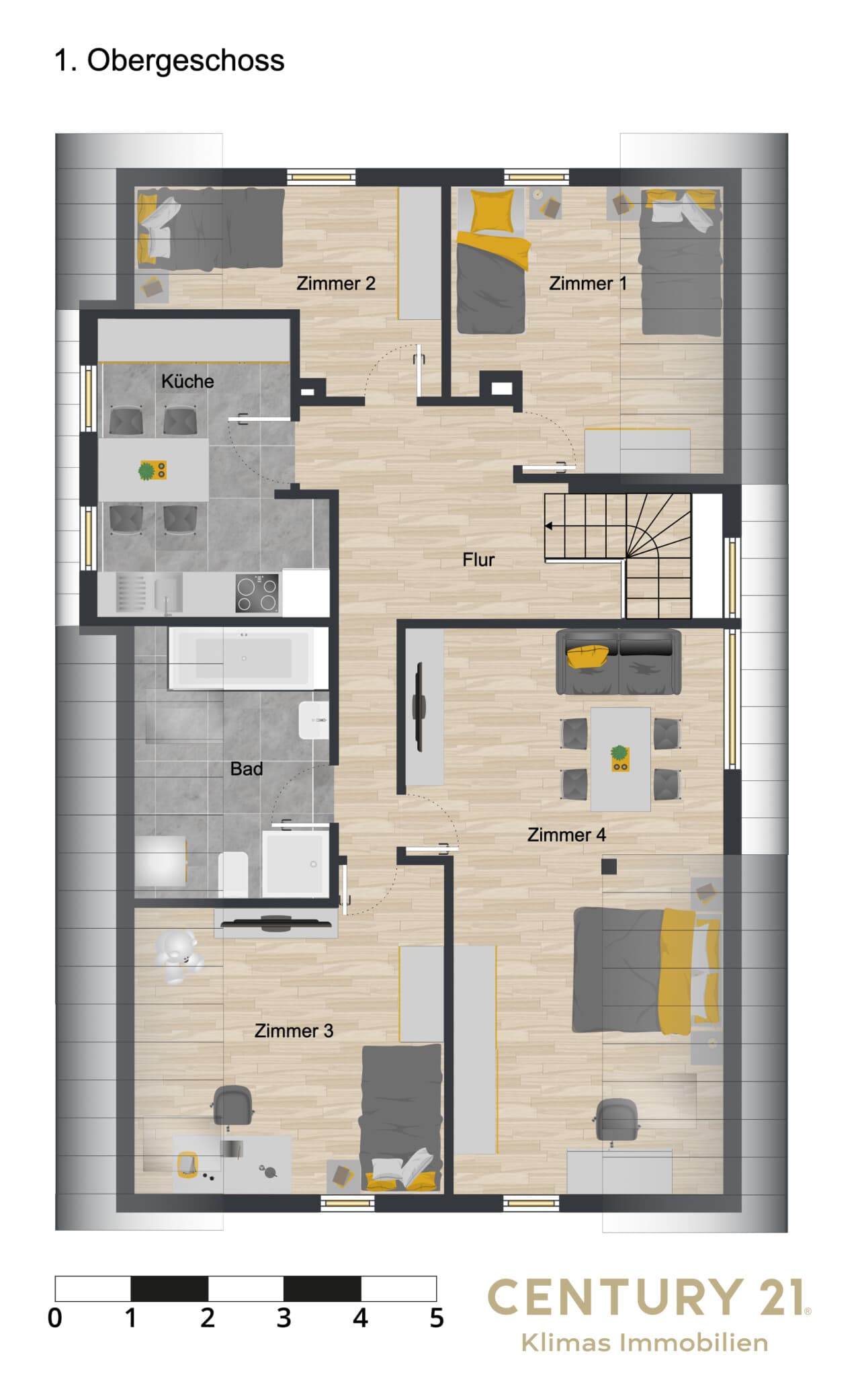 Einfamilienhaus in Bassum – Bild 17