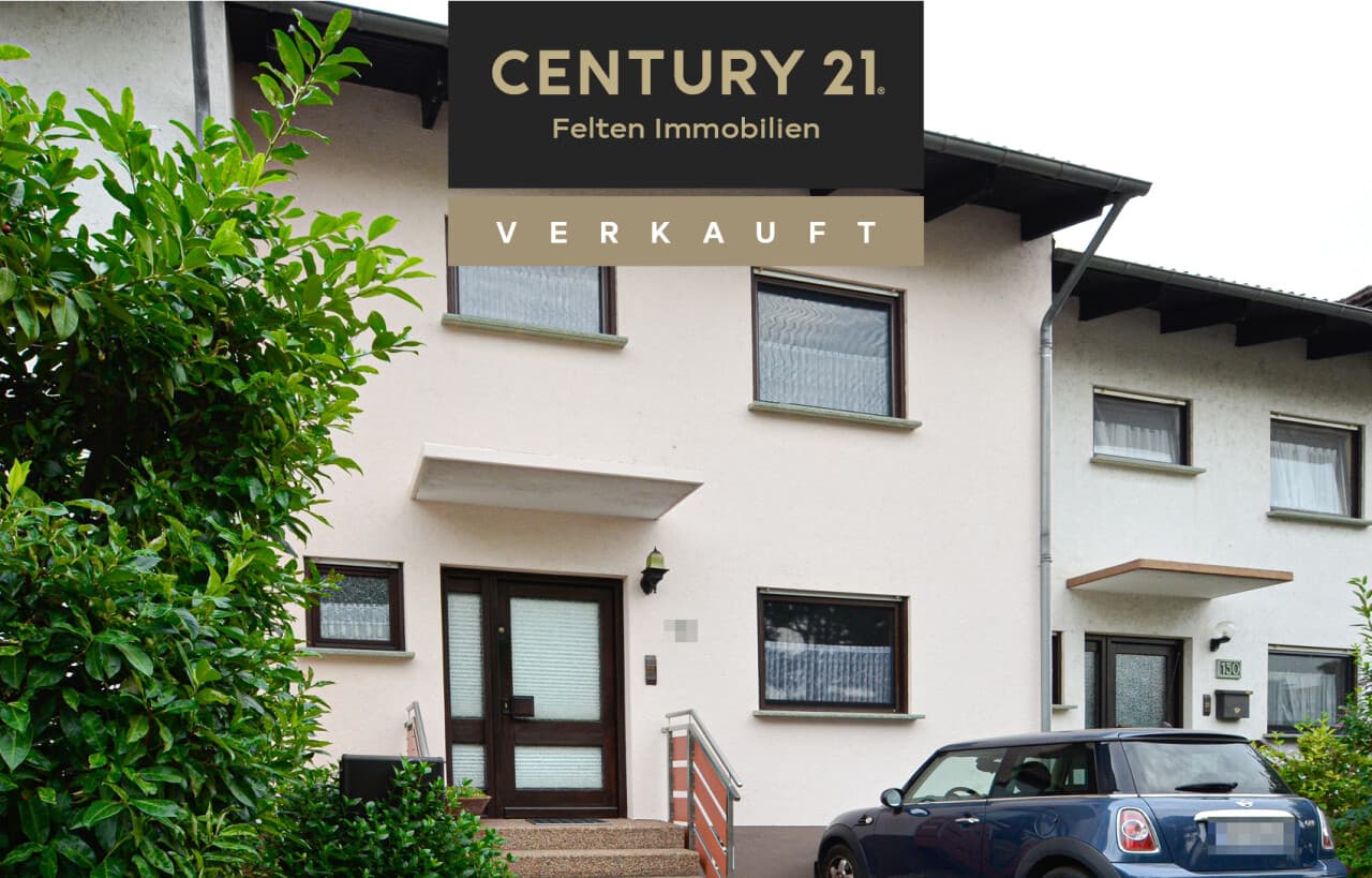 Reihenmittelhaus in Ingelheim