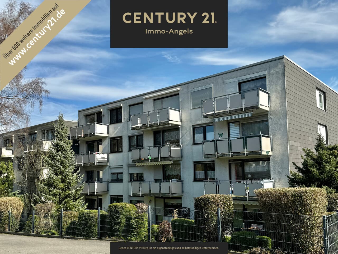 Etagenwohnung in Herzogenrath – Bild 21