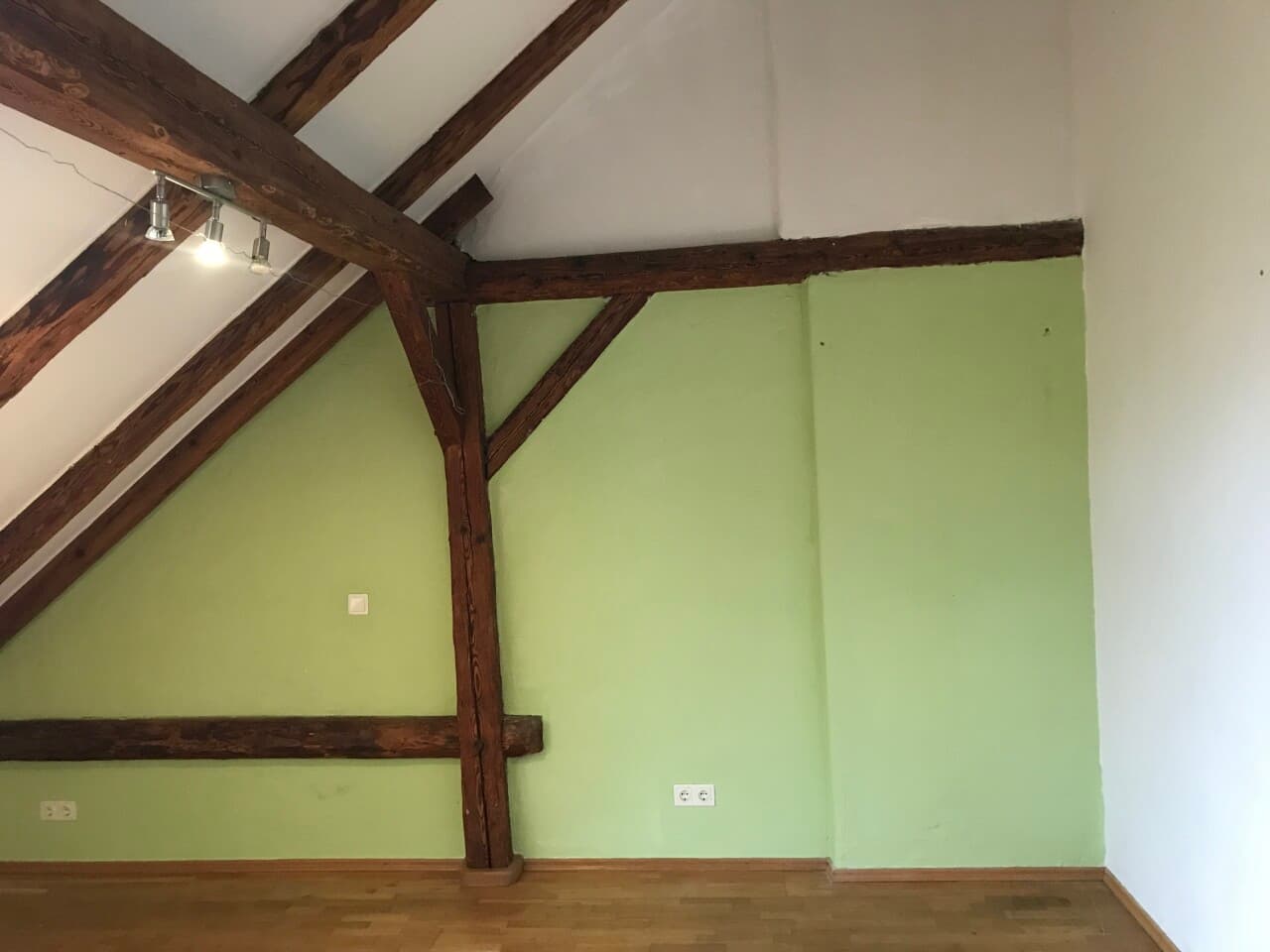 Dachgeschosswohnung in Palling – Bild 7