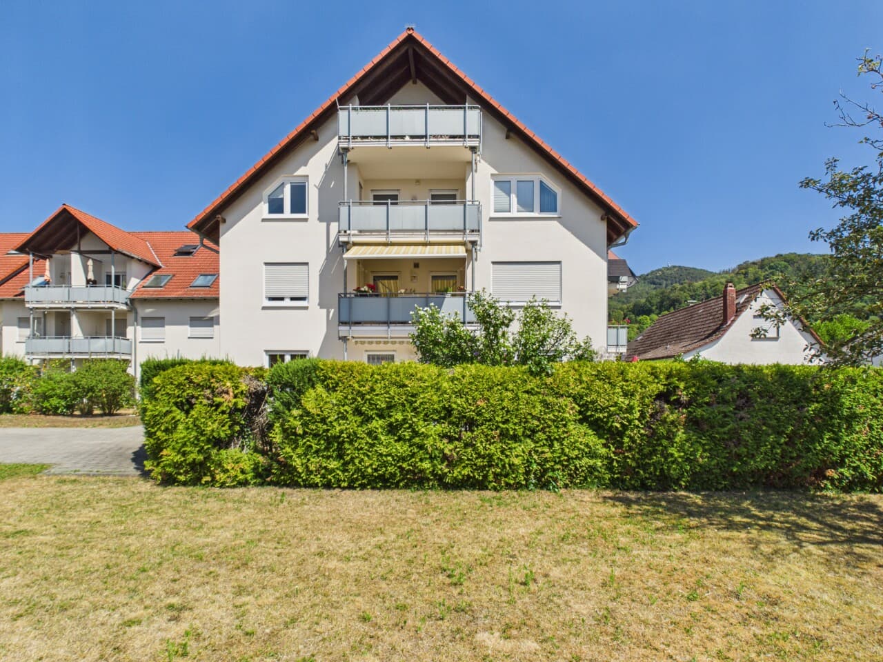 Erdgeschosswohnung in Zwingenberg – Bild 15