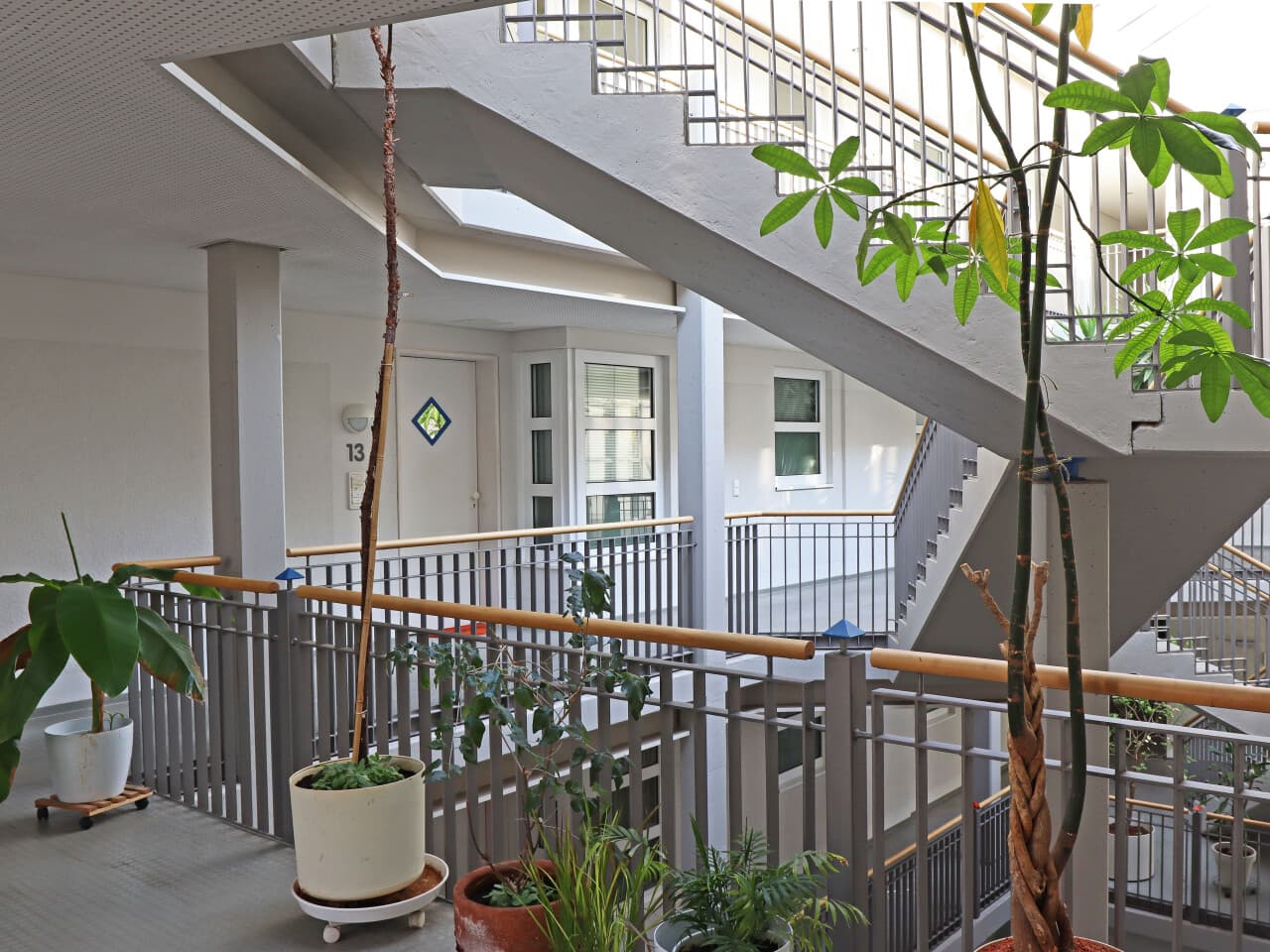 Etagenwohnung in Darmstadt – Bild 6
