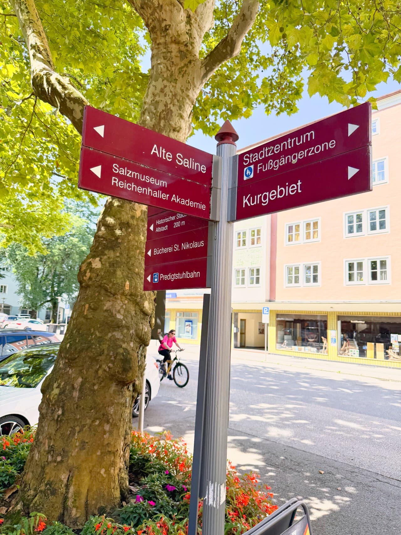 Etagenwohnung in Bad Reichenhall – Bild 3