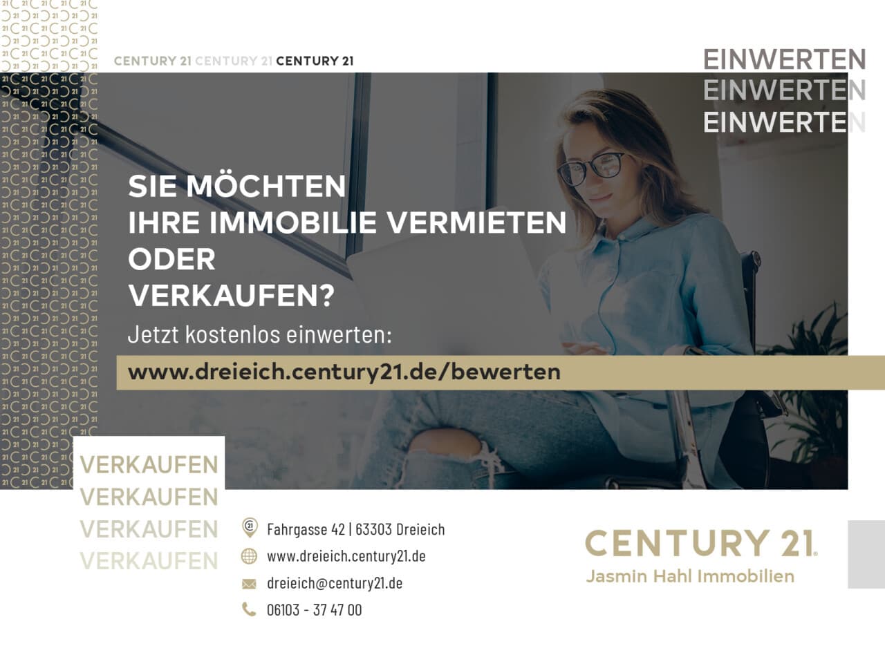 Erdgeschosswohnung in Frankfurt am Main – Bild 10