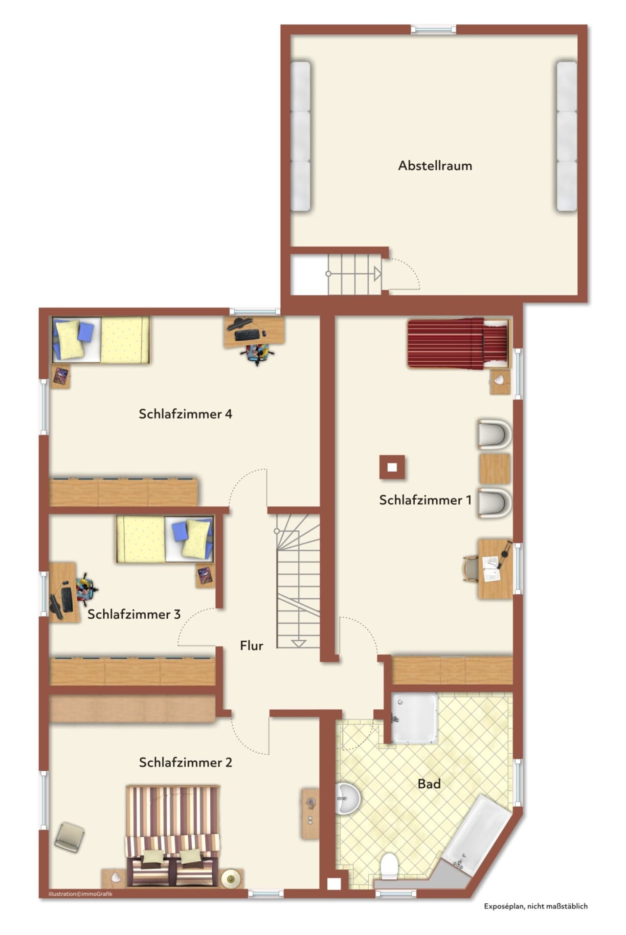 Einfamilienhaus in Breckerfeld – Bild 41
