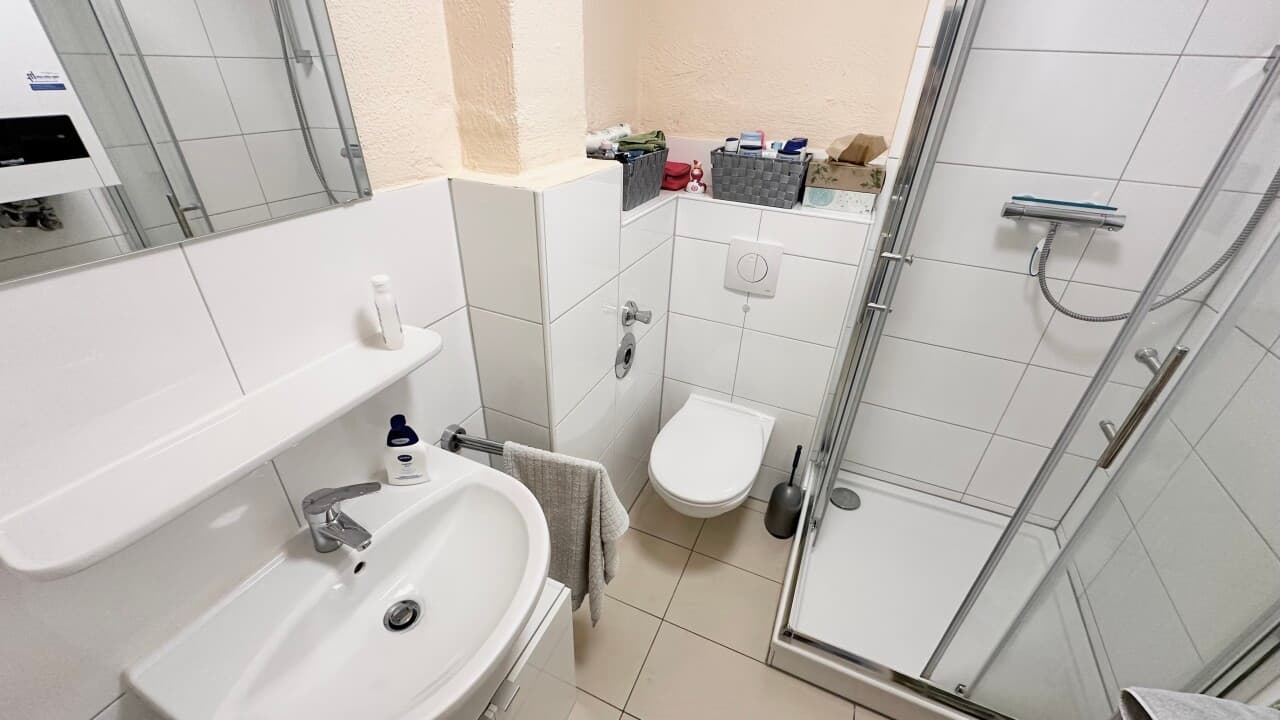 Etagenwohnung in Mainz-Hartenberg – Bild 4