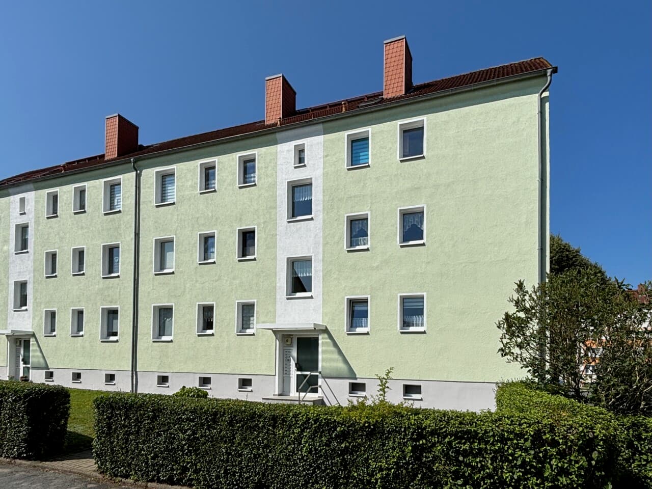 Dachgeschosswohnung in Ribnitz-Damgarten – Bild 2