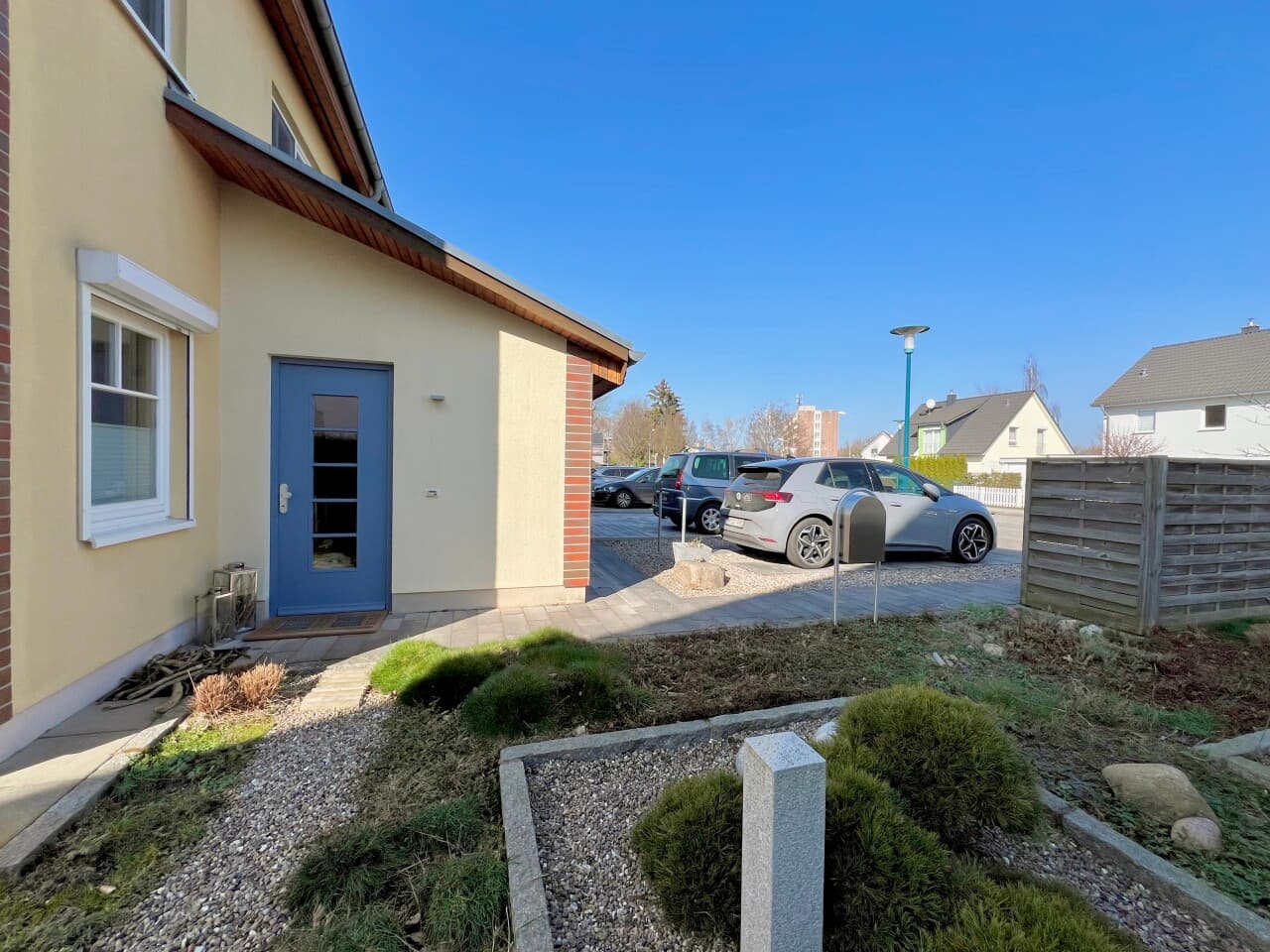 Reihenendhaus in Rostock – Bild 2