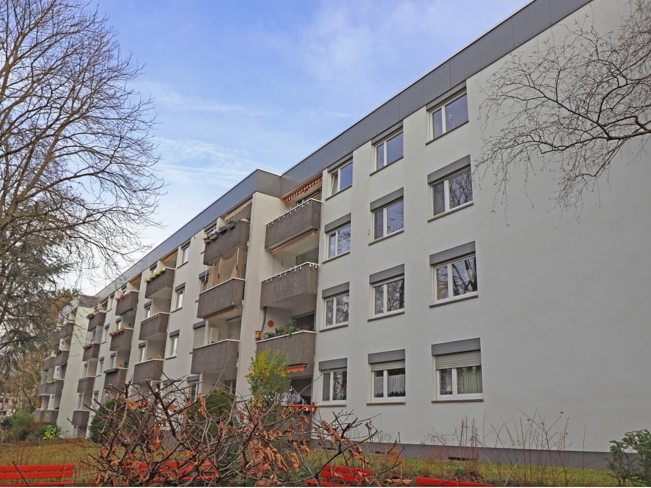 Etagenwohnung in Darmstadt – Bild 9