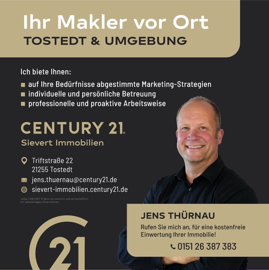 Reihenendhaus in Buchholz – Bild 6