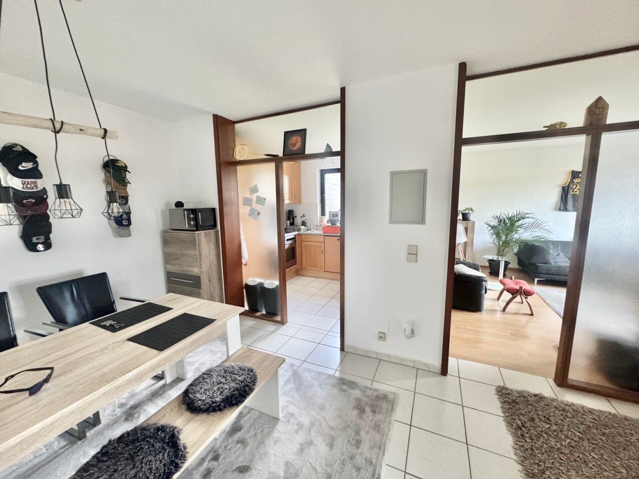 Dachgeschosswohnung in Oppenheim – Bild 3