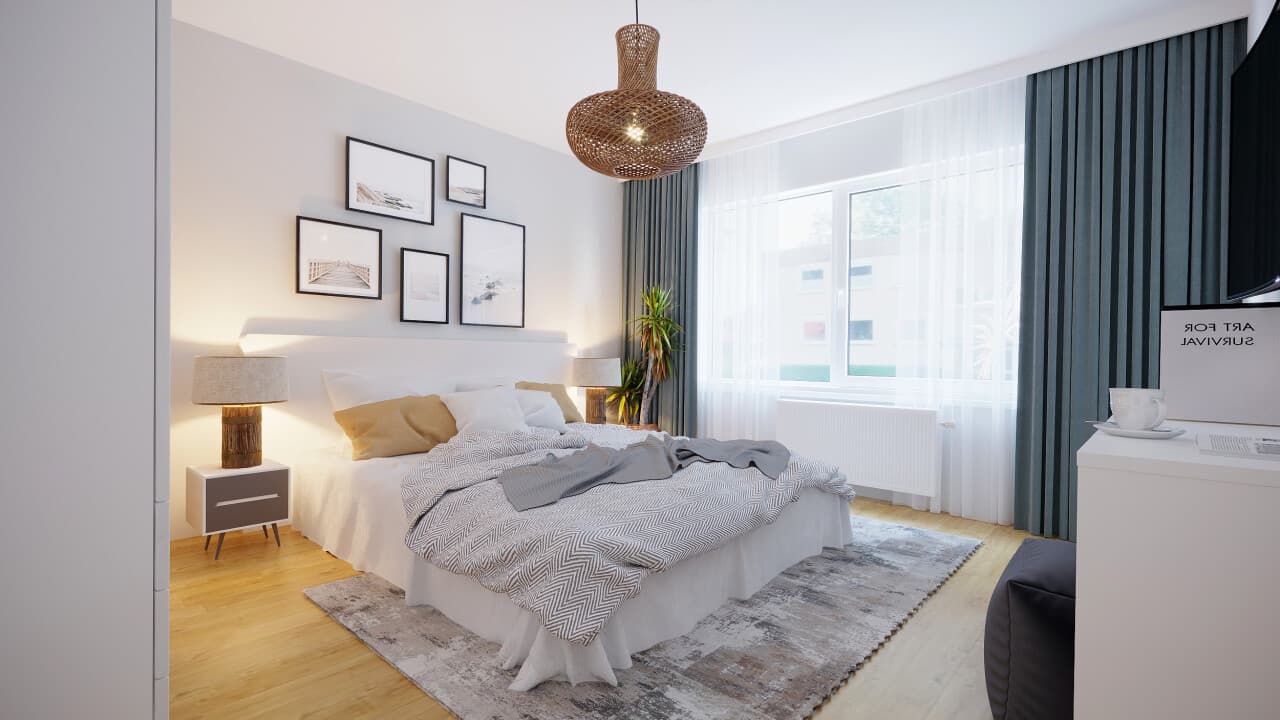 Erdgeschosswohnung in Dortmund Brackel – Bild 13