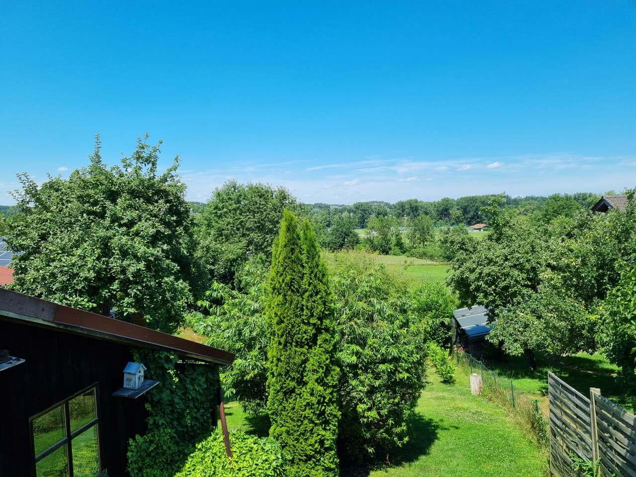 Einfamilienhaus in Hebertsfelden