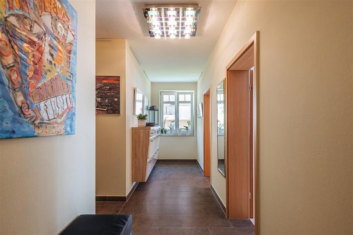 Erdgeschosswohnung in Rostock – Bild 5