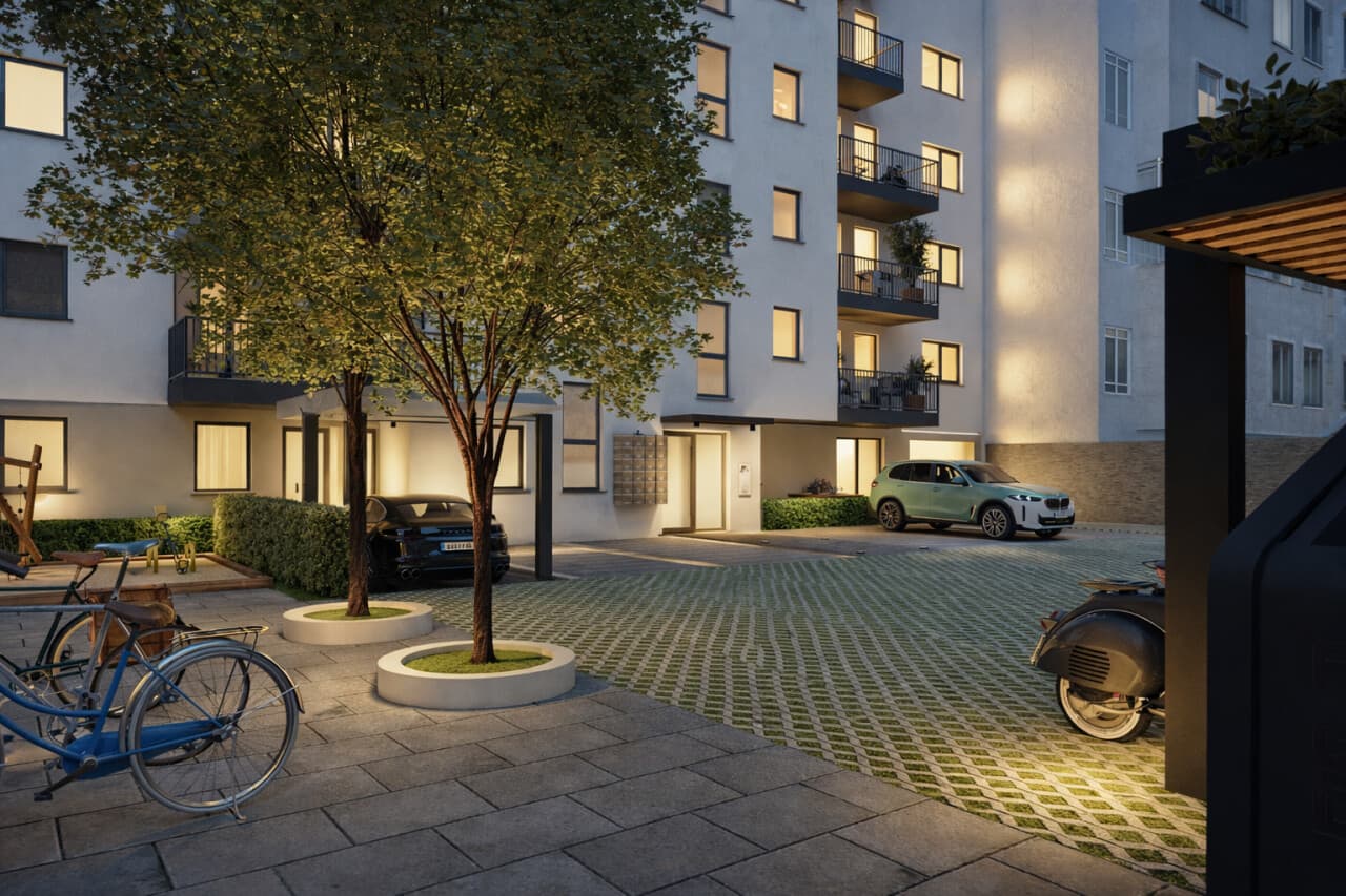 Etagenwohnung in Wiesbaden – Bild 8