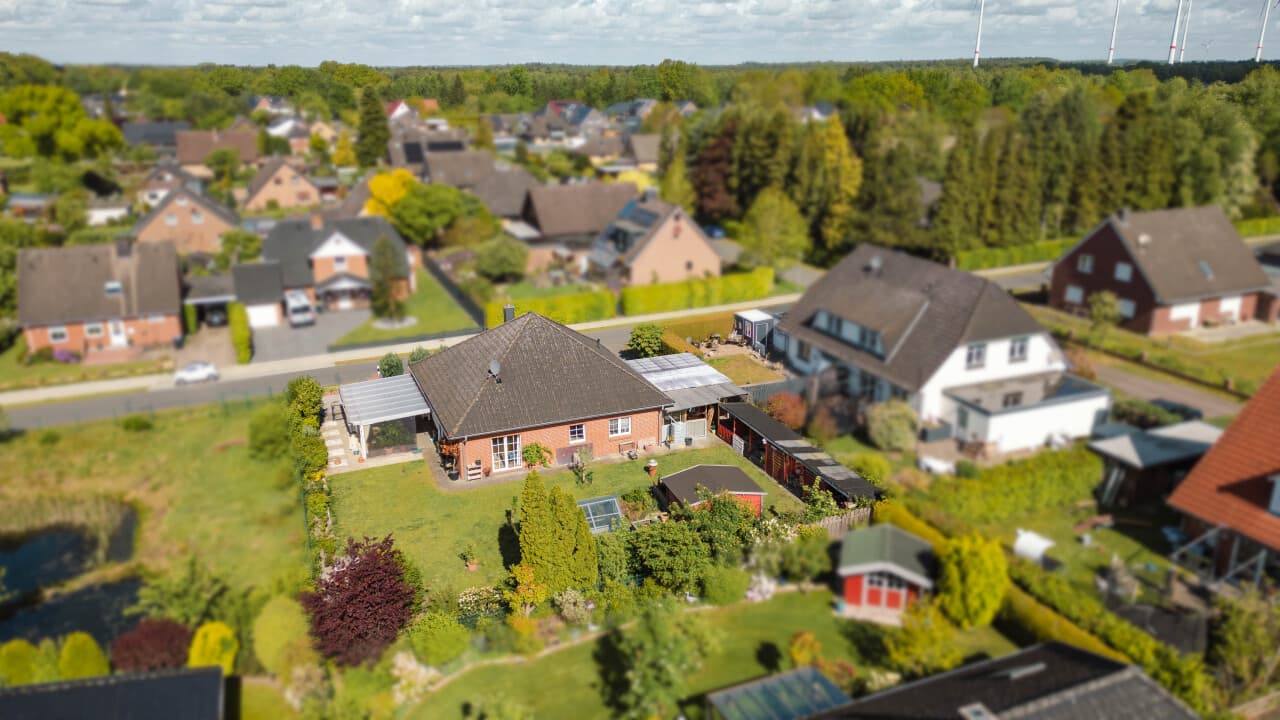 Bungalow in Hemsbünde – Bild 14