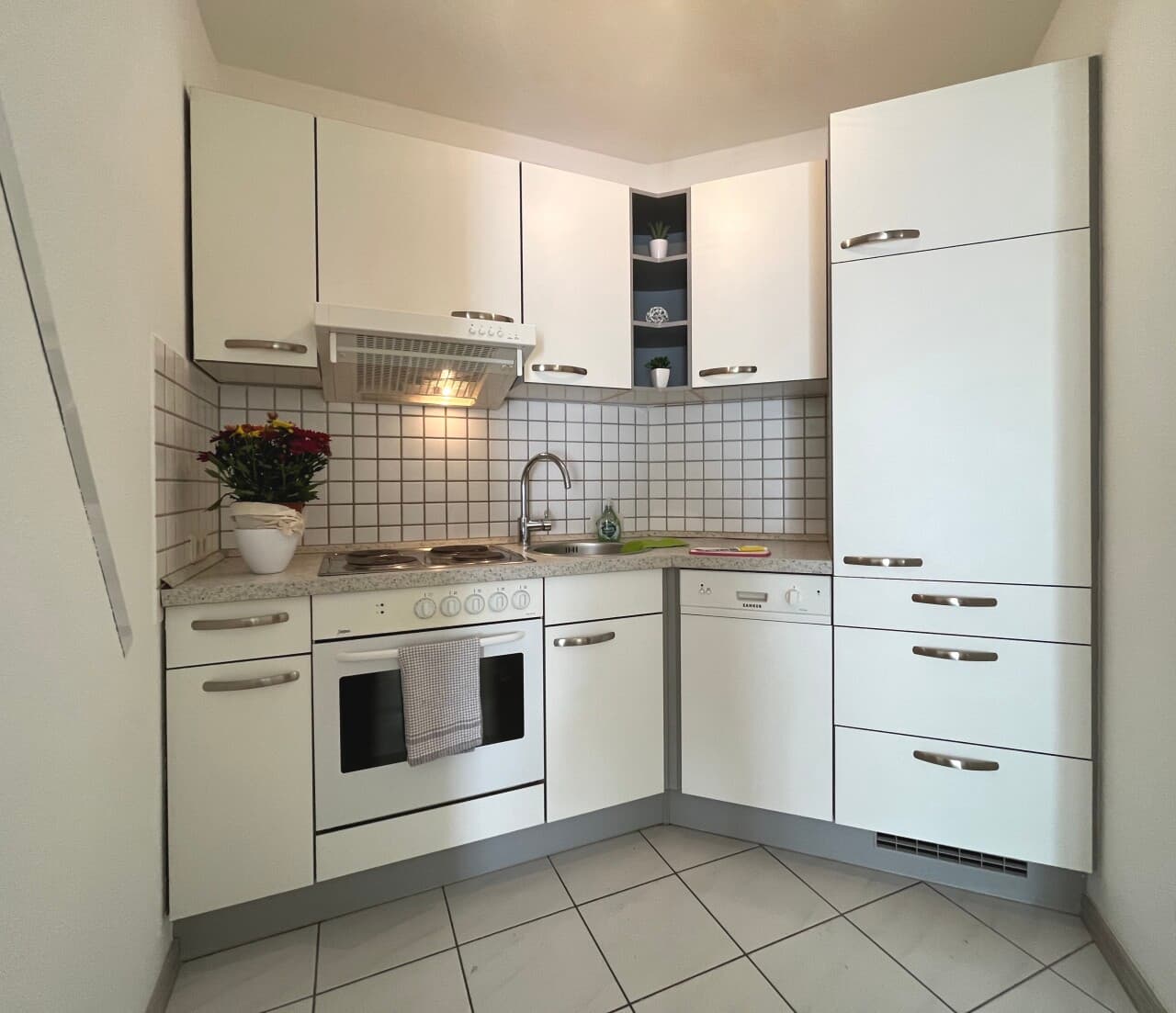 Erdgeschosswohnung in Bad Nauheim – Bild 5