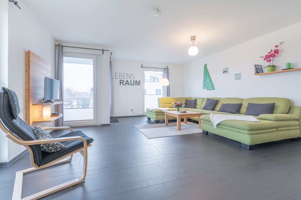 Ferienwohnung in Börgerende – Bild 4
