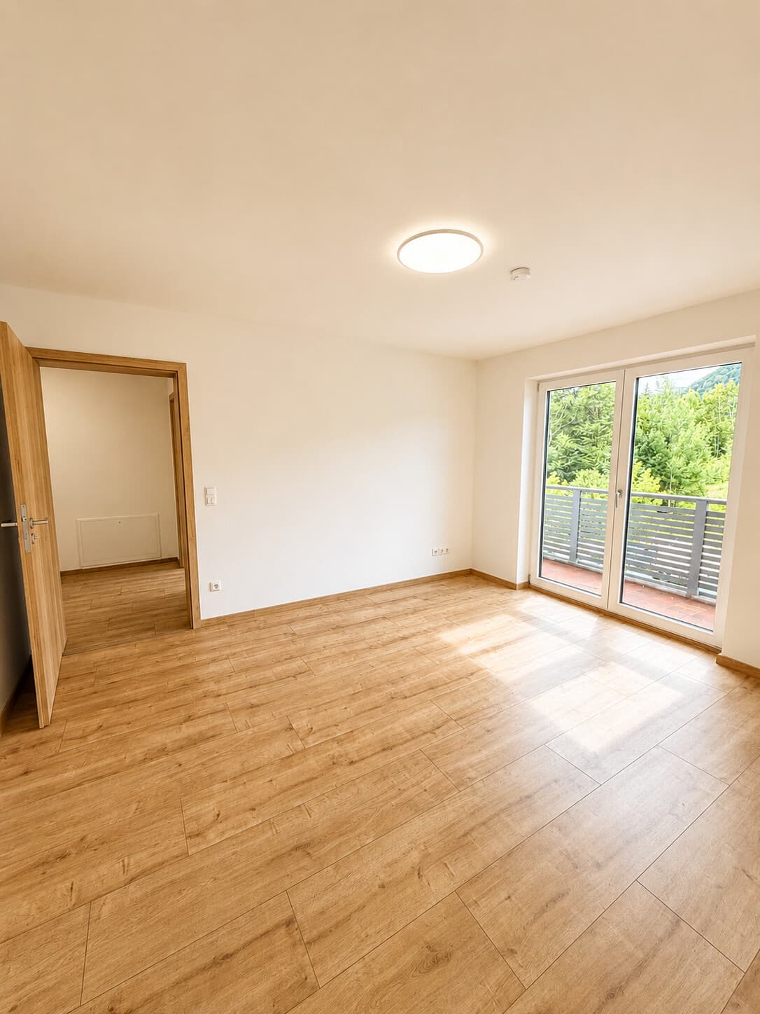 Etagenwohnung in Ruhpolding – Bild 2