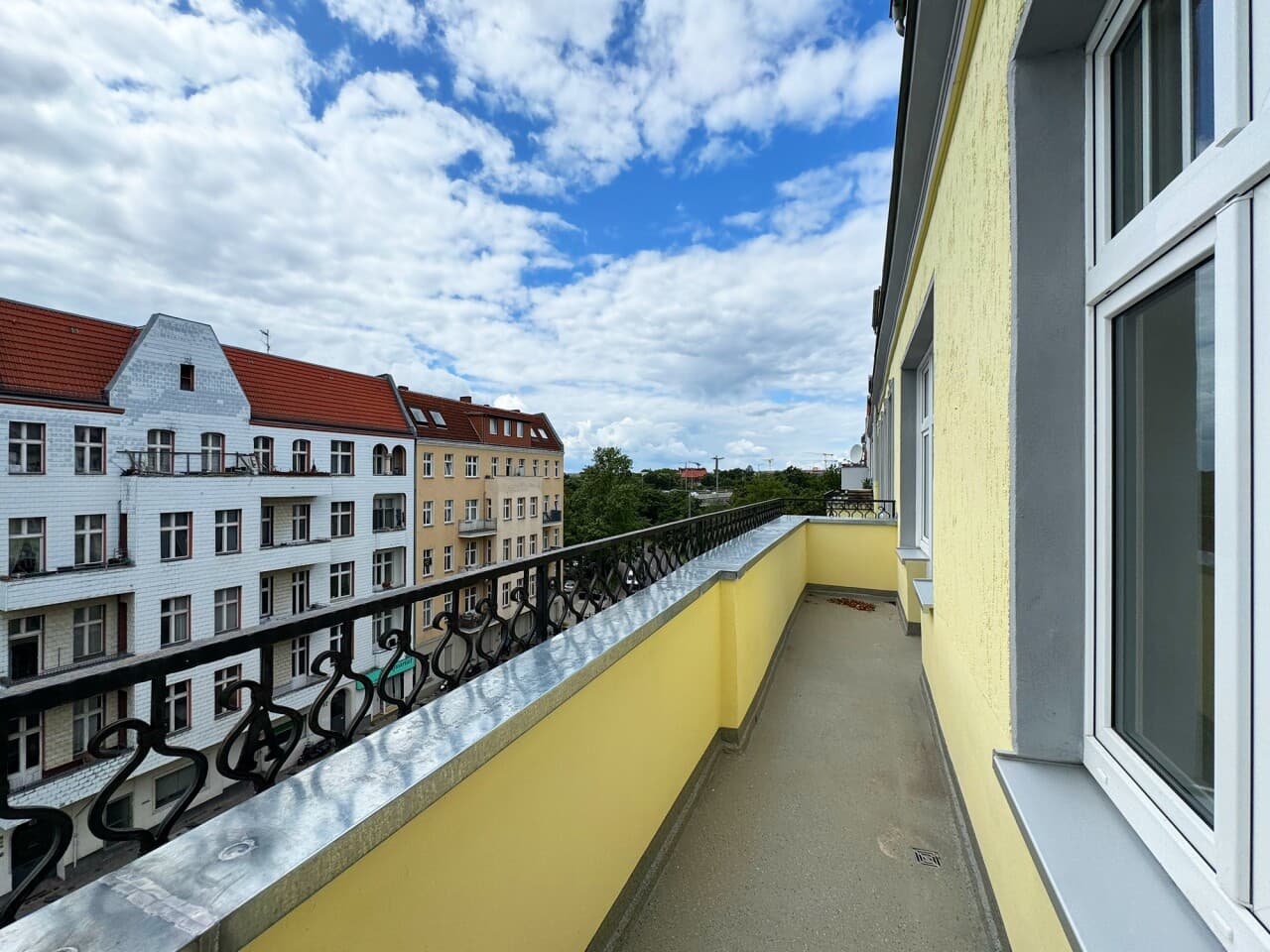 Etagenwohnung in Berlin – Bild 6