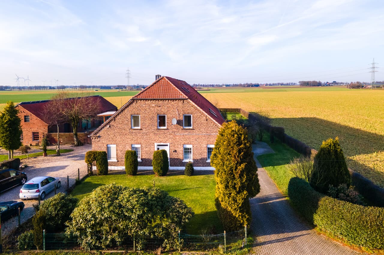 Etagenwohnung in Uedem - Keppeln – Bild 4