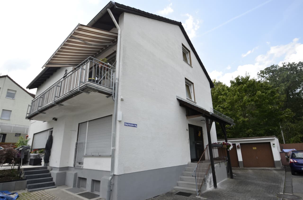 Etagenwohnung in Wiesbaden – Bild 4