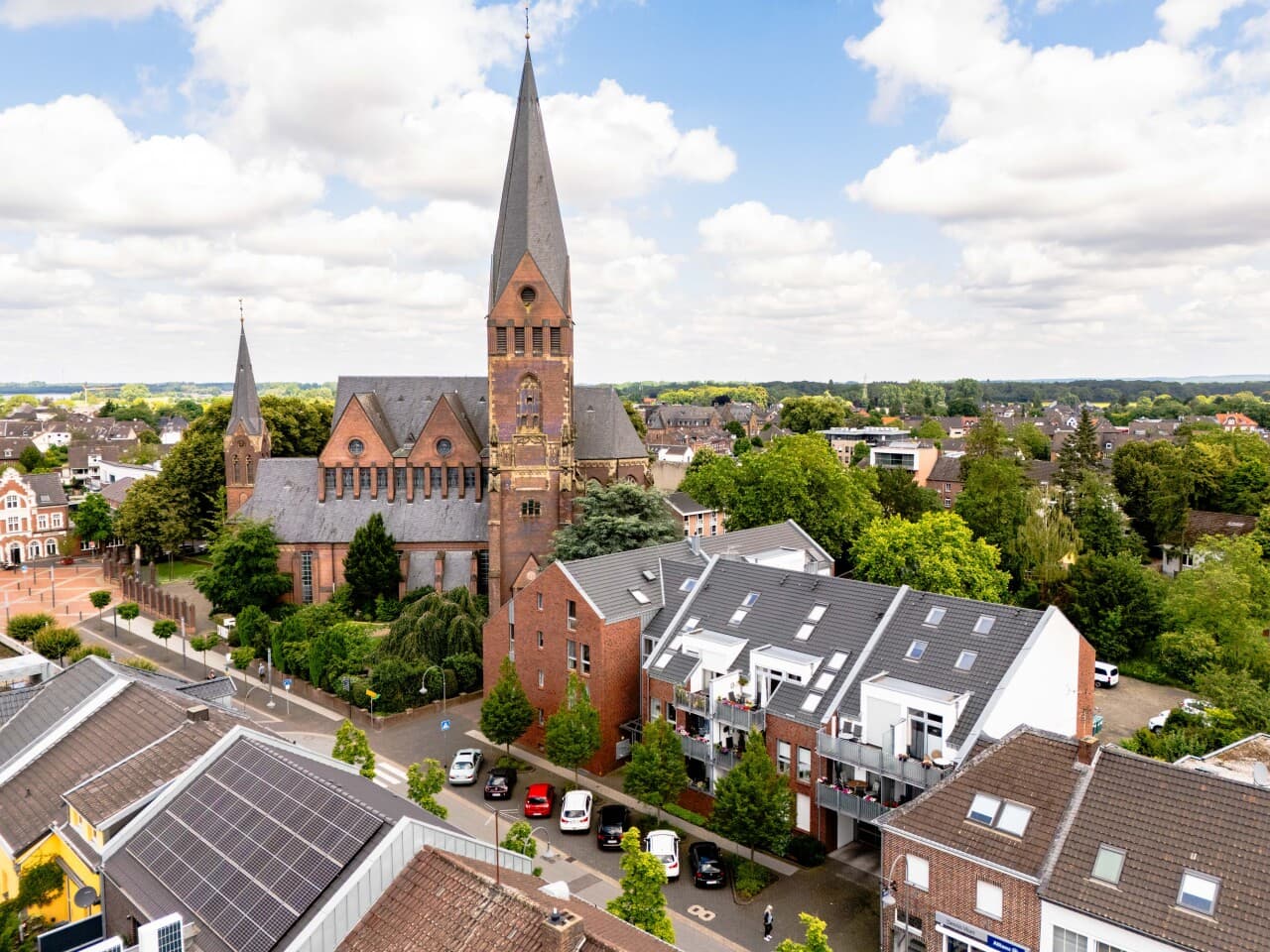 Maisonette in Kevelaer – Bild 29
