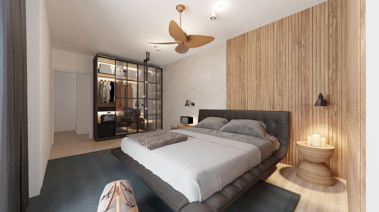 Dachgeschosswohnung in Münster-Hiltrup – Bild 9