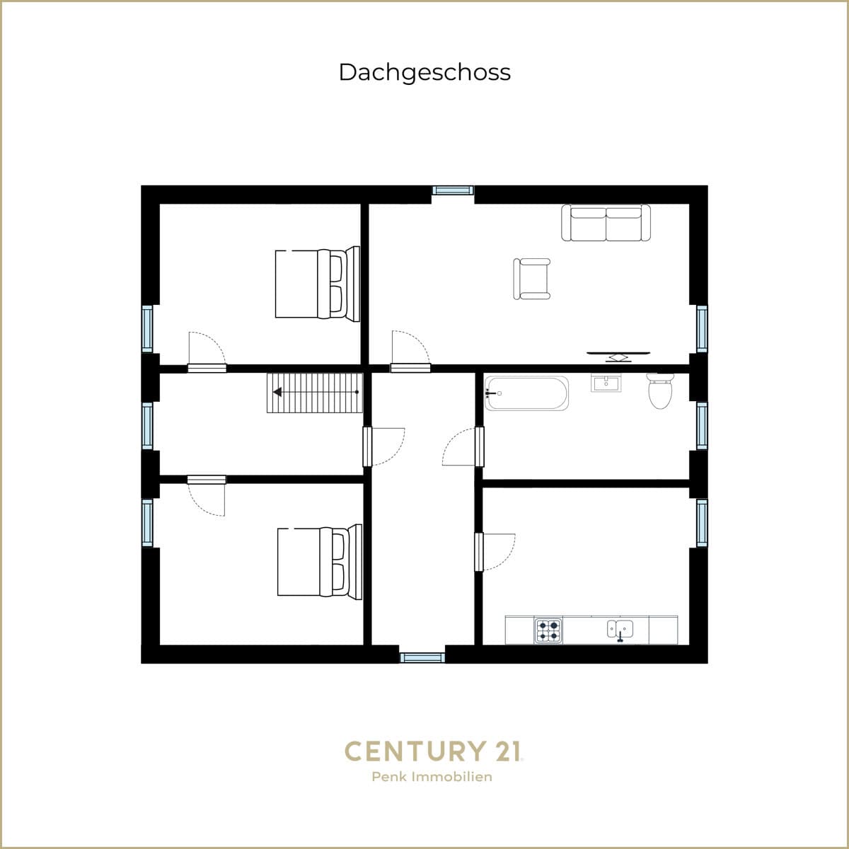 Zweifamilienhaus in Essen – Bild 13