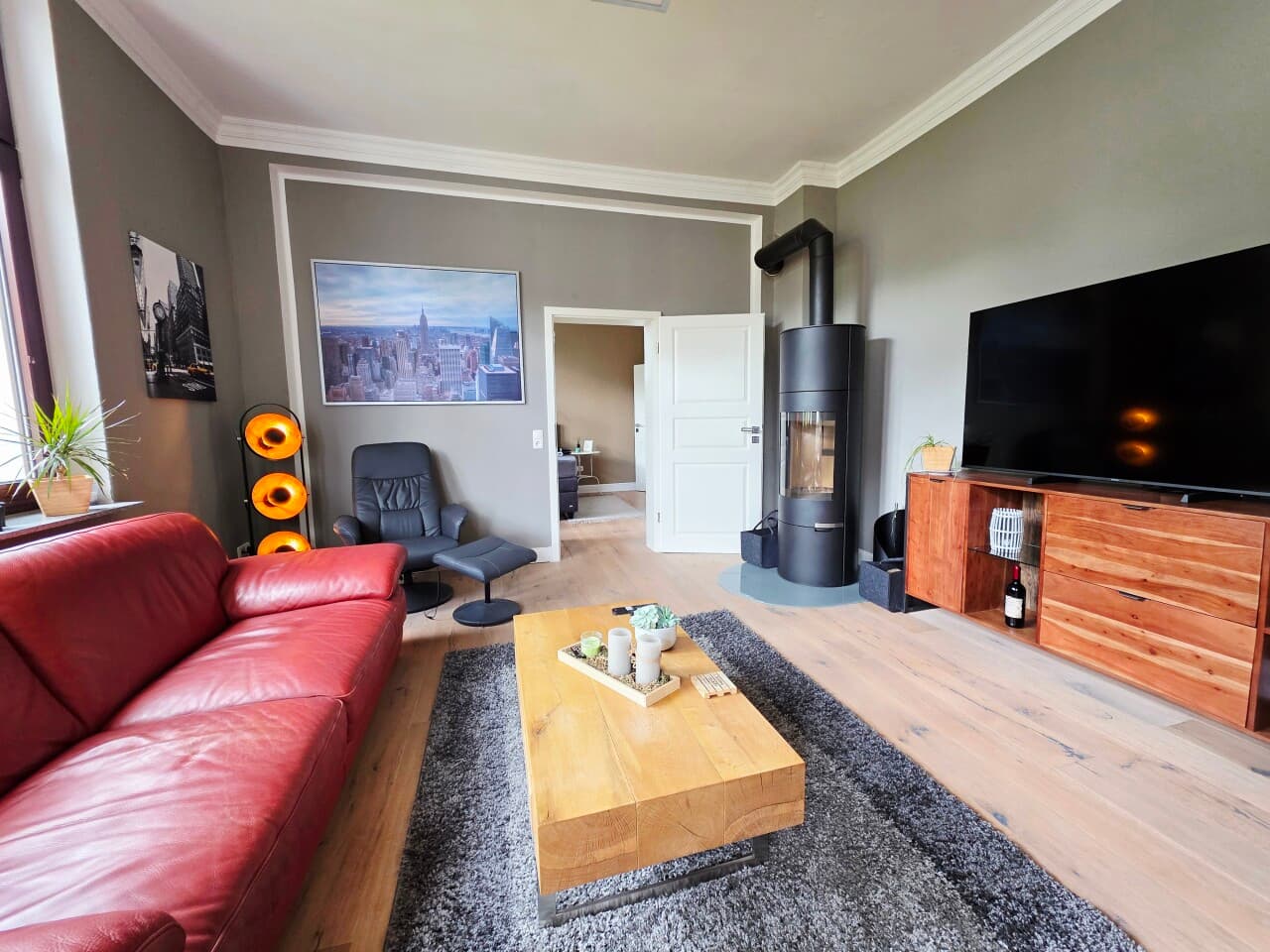 Etagenwohnung in Wilhelmshaven – Bild 9