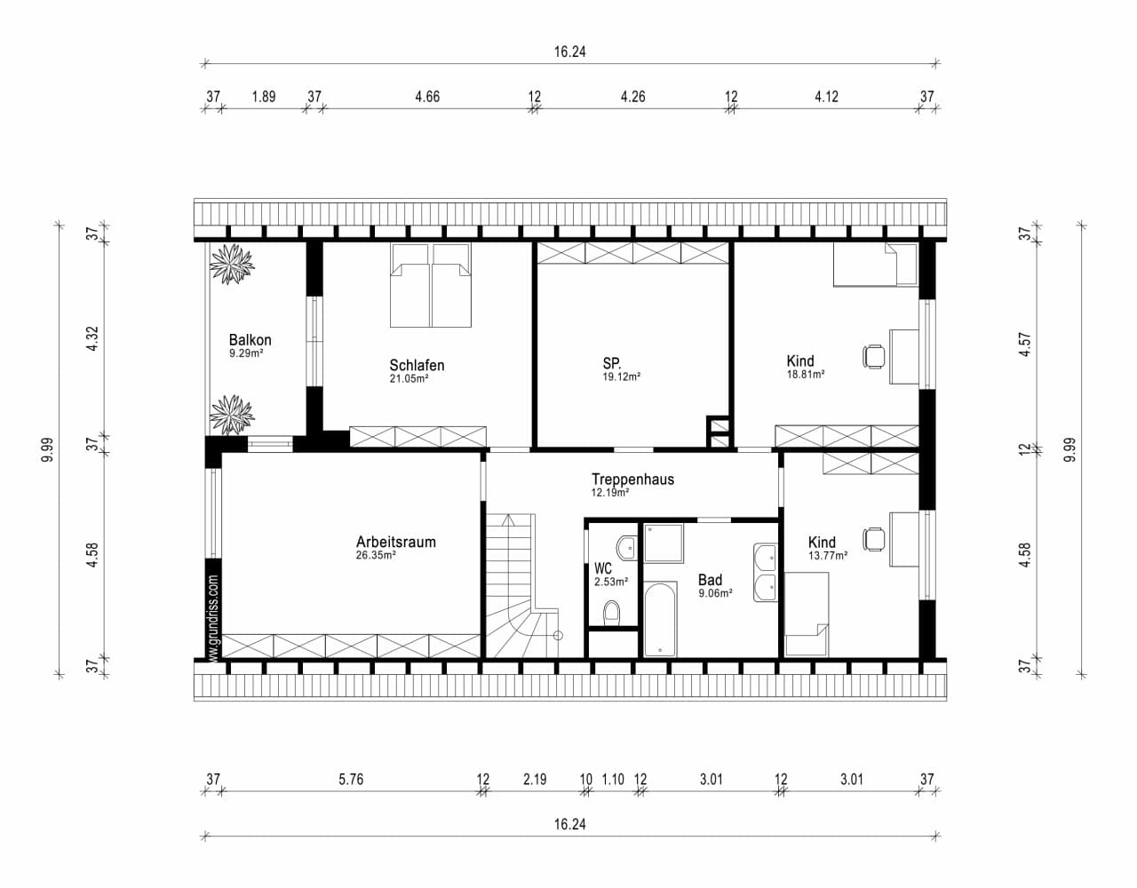 Einfamilienhaus in Thedinghausen – Bild 8
