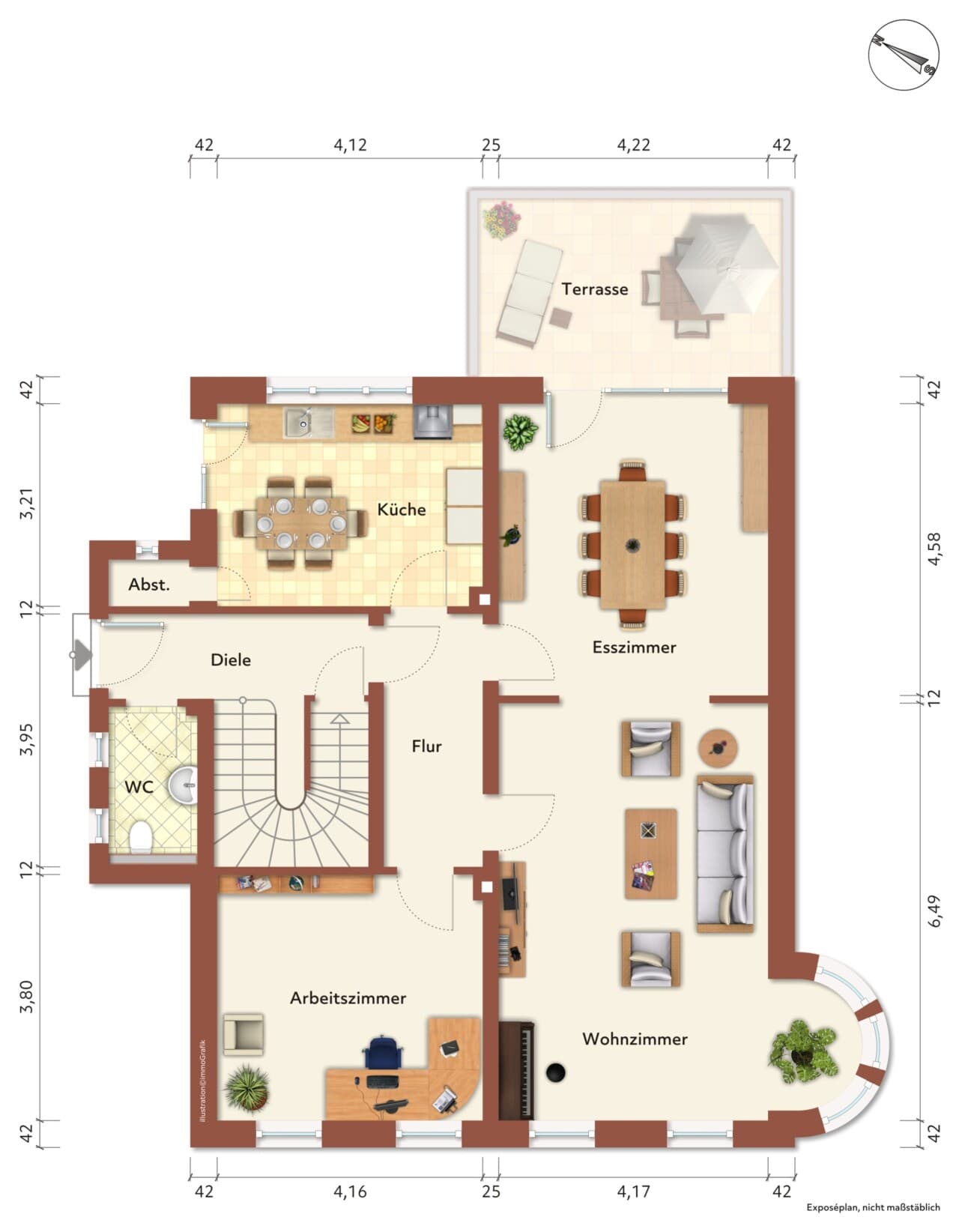 Einfamilienhaus in Dortmund – Bild 23