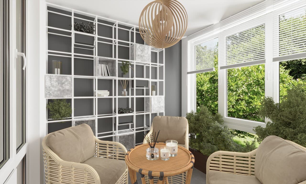 Etagenwohnung in Lörrach – Bild 4