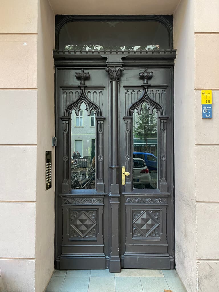 Etagenwohnung in Berlin – Bild 8