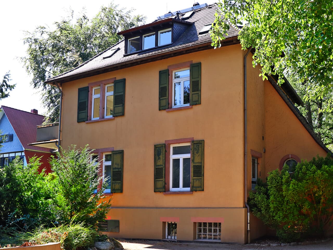 Etagenwohnung in Darmstadt-Eberstadt – Bild 21