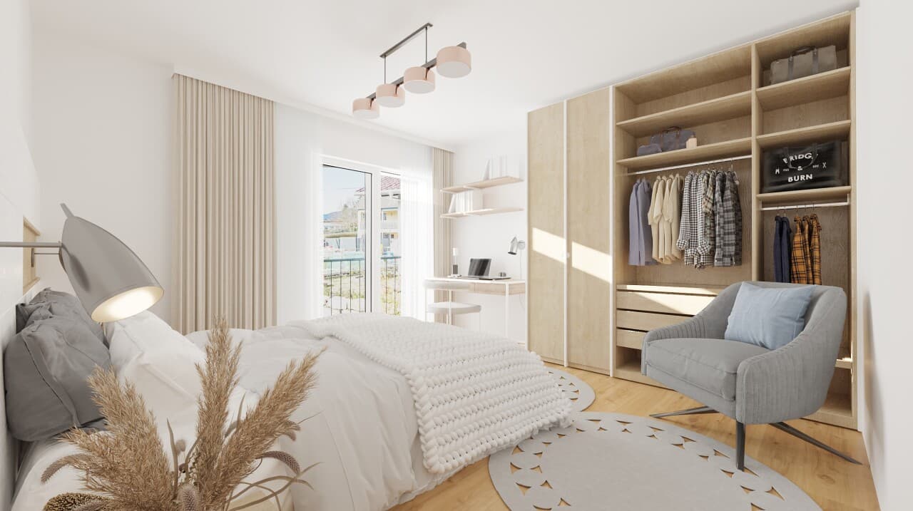 Erdgeschosswohnung in Wehr – Bild 6