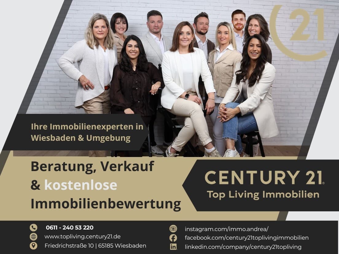 Etagenwohnung in Wiesbaden – Bild 6