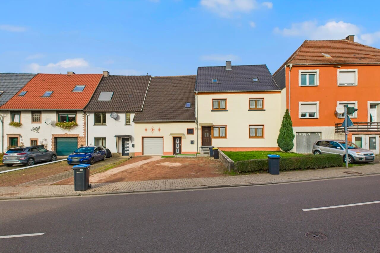 Reihenmittelhaus in Illingen-Welschbach – Bild 2
