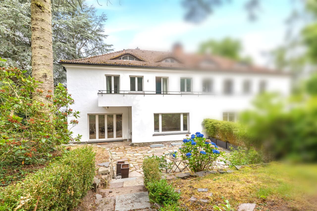 Villa in Aachen – Bild 2