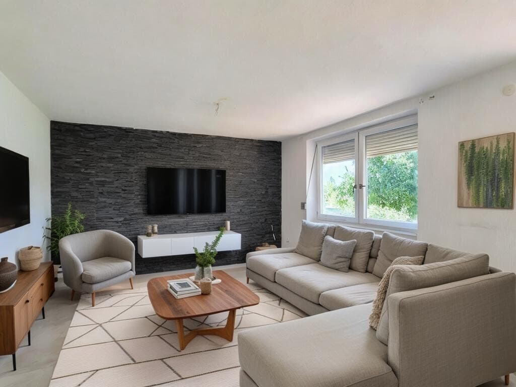 Reihenmittelhaus in Burgkirchen – Bild 2