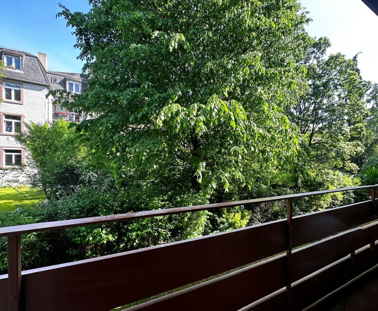 Etagenwohnung in Frankfurt am Main – Bild 3