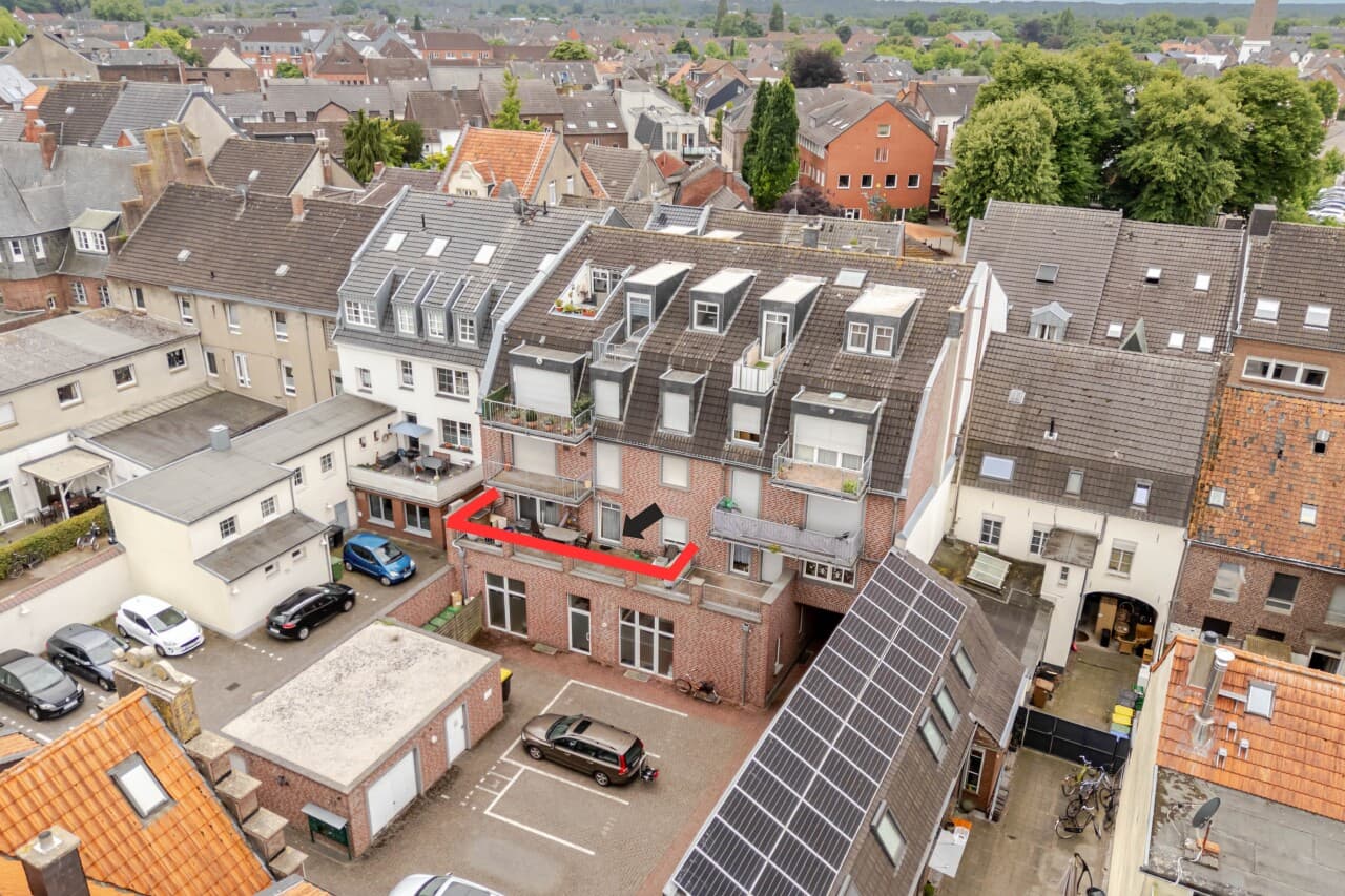 Etagenwohnung in Kevelaer – Bild 5