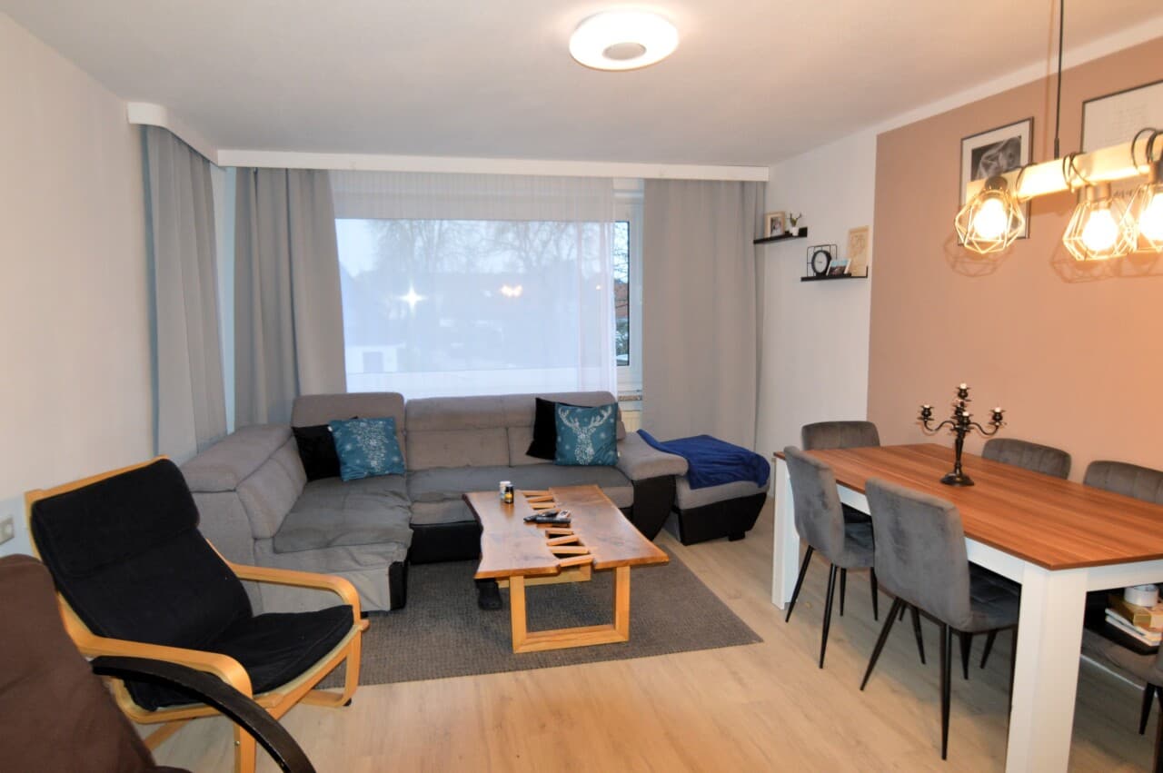 Etagenwohnung in Rotenburg – Bild 7