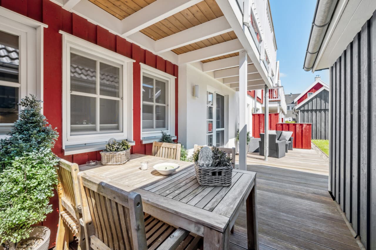 Etagenwohnung in Greetsiel – Bild 9