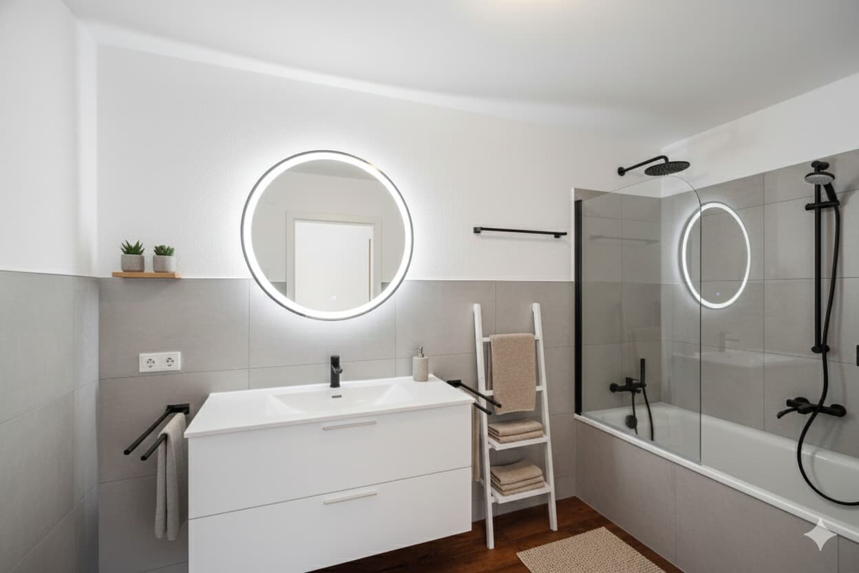 Etagenwohnung in Rheinfelden – Bild 9